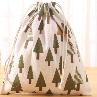

Drawstring Pouch Travel Clear Bags Clothes Storage Finishing Luggage Bags Waterproof Dust-proof Clothing Bag Folk Custom