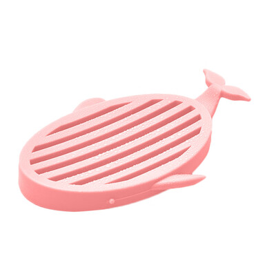 

Siaonvr Bathroom Shower Soap Box Dish Storage Plate Tray Holder Case Container Suction