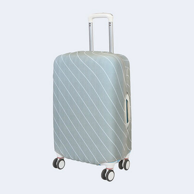 

Travel Luggage Cover Protector Elastic Suitcase Dust Scratch Proof 18"-30" Great