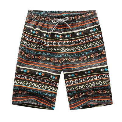 

Men Summer Beach Casual Shorts Athletic Gym Sports Training Swimwear Short Pants