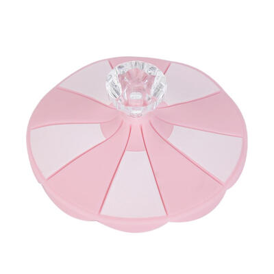 

Reusable Cute Silicone Cup Cover Heat Resistant Sealed Leakproof Cups Lid