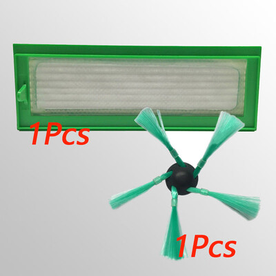 

Filter Mesh And Side Brush For Vorwerk Kobold VR 200 Vacuum Cleaner Replacement