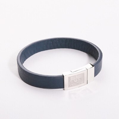 

Design Jean DIJUE Love word leather bracelet male 180MM female 163MM 13910
