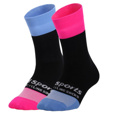 

Cycling Socks Men Women Outdoor Road Bicycle Bike Sock Running Breathable Socks