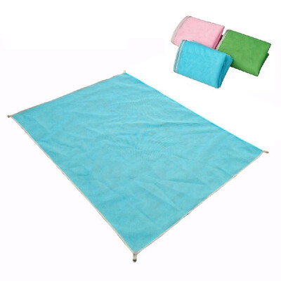 

Hot Summer Leaking Sand Mat Sand Free Rug Picnic Blanket Sand Dirt & Dust Disappear for the Beach Picnic Camping&Outdoor Event