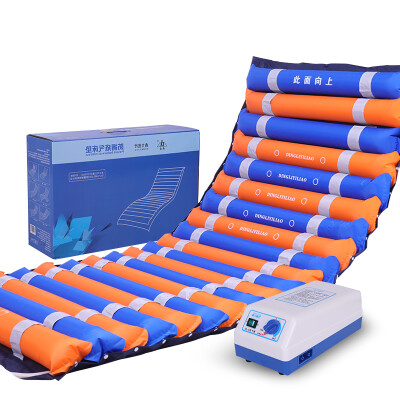 

Dingli anti-decubitus medical gas mattress elderly paralyzed patients home care air bed sleep air pump DL02-II cross color