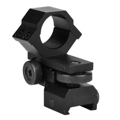 

Greensen 254mm Durable Tactical Rifle Scope Laser Sight Flashlight Mount for 20mm Rail System