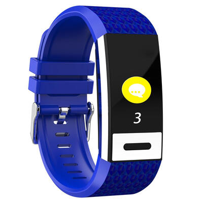 

L2 Pro ECG Color Screen Smart Bracelet Metal IP67 Waterproof Wristband