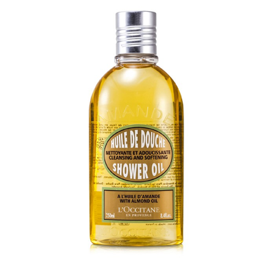 

LOCCITANE - Almond Cleansing & Soothing Shower Oil 250ml84oz
