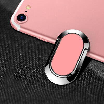 

Universal Mini 360 Degree Rotation Magnetic Finger Ring Phone Holder Stand Car Dashboard Bracket