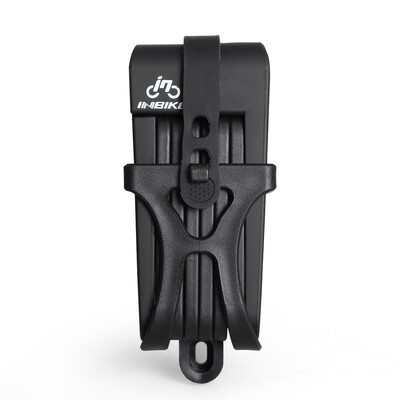 

Anti-Theft Bicycle Lock Collapsible Stainless Steel Bike Chain Lock with 3 Spare Keys