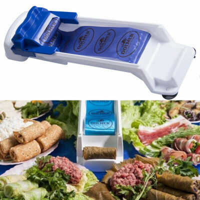 

Magic Stuffed Grape Vegetable Meat Rolling Tool Sushi Making Machine