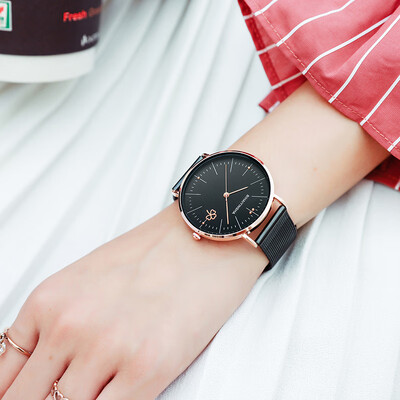 

Watch female student waterproof girl high school students college wind junior high school middle school Korean version of the