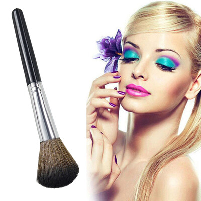 

Toponeto Soft Contour Face Powder Foundation Blush Brush Makeup Cosmetic Tool