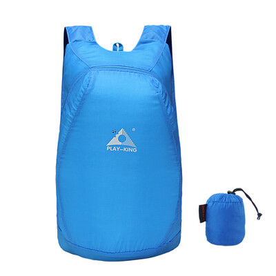 

Romacci 20L Lightweight Packable Backpack Foldable Outdoor Camping Hiking Cycling Handy Travel Daypack Bag