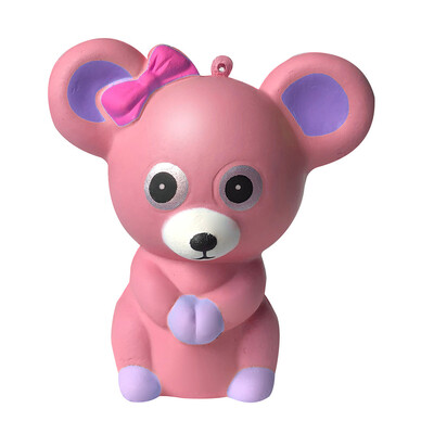 

Tailored Squishies Adorable Mouse Slow Rising Cream Squeeze Scented Stress Relief Toys