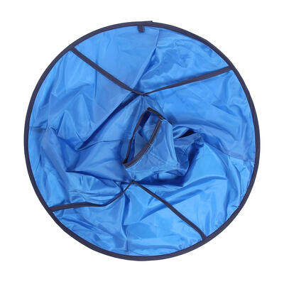 

Kids Infant Adult Foldable Hair Cutting Cloak Cape Hair Styling Tool Cover