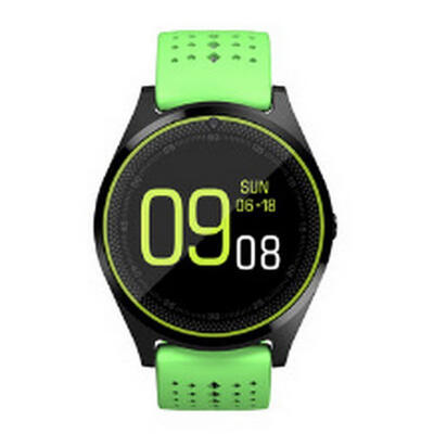 

V9 Smart Watch With Camera Bluetooth Smartwatch SIM Card Wristwatch For Android Phone Wearable Devices