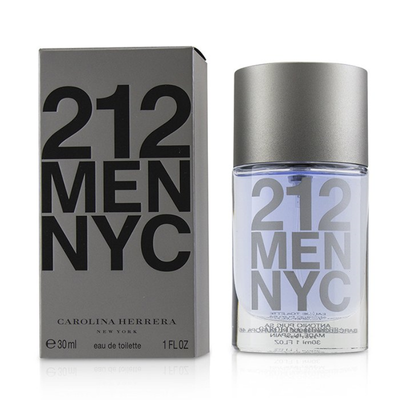 

CAROLINA HERRERA - 212 NYC Eau De Toilette Spray 30ml1oz