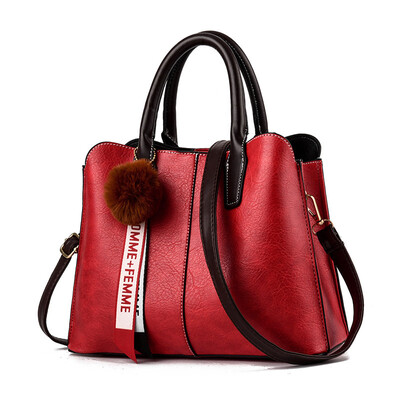 

Handbags handbags autumn&winter womens bags elegant fashion ladies retro large shoulder diagonal package