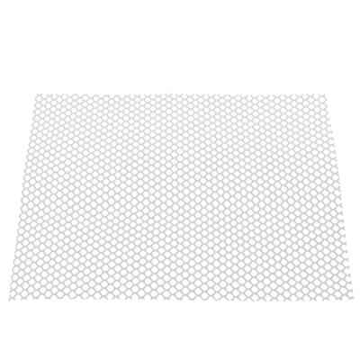 

Pet Plastic Cage Mat Hamster Rabbit Cage Grids Holes Anti-slip Feet Pads