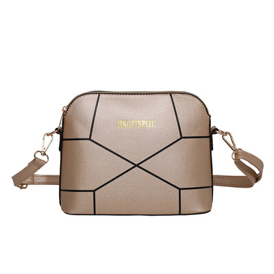

Tailored Women Fashion Handbag Crack Shoulder Bag Large Tote Ladies Purse BK