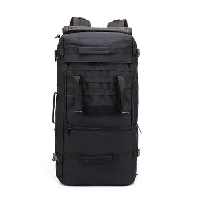 

Ktaxon 60L Waterproof Tactical Backpack Army Military Assault Molle Rucksacks for Outdoor Hunting Trekking Hiking Camping