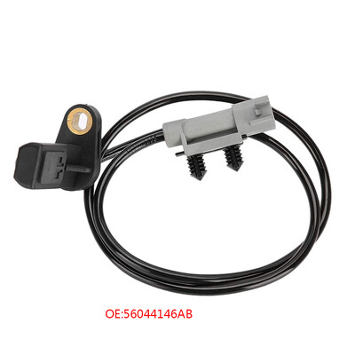 

Replacement for Jeep Grand Cherokee 2010 Rear Right or Left ABS Wheel Speed Sensor 56044146AB Car Accessories