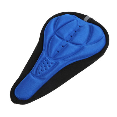 

Bicycle Saddle Silicon Gels Bike Saddle Cover Cycling Seat Mat Comfortable Cushion Soft Seat Cover Useful Bike Part