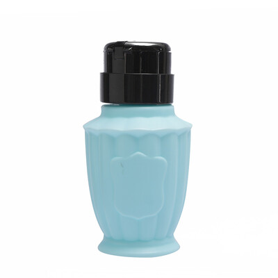 

Toponeto Pump Dispenser Bottle Nail Art Acetone Polish Makeup Remover Manicure