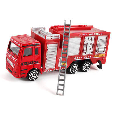 

Siaonvr Engineering Toy Mining Car Truck Childrens Birthday Gift Fire Rescue