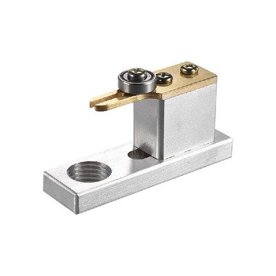 

Violin Purfling Groover Cutter & Carrier Adjustable Stand Violin Making Luthier Tool with 2 milling Cutters