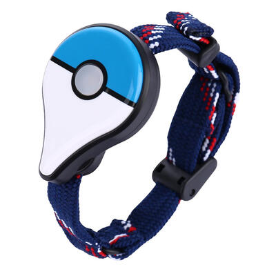 

Luxury Go Plus Bluetooth Wristband Bracelet Watch Game Accessory for Ninten