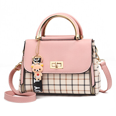 

Womens bag brand Korean version of the womens bag brand multi-color Korean version of the womens bag brand multi-color Kor