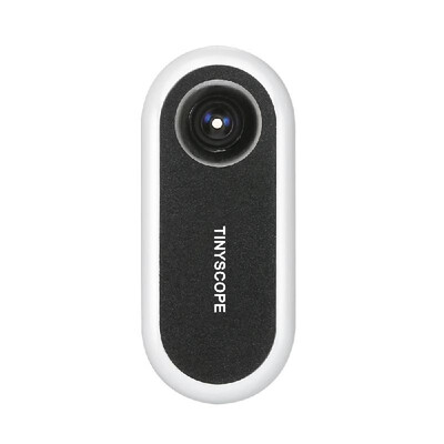 

TINYSCOPE Microscope 20X-400X Universal Portable Mobile Phone Microscope Magnifier Magnification Lens for Android for iOS