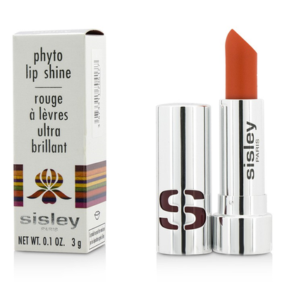

SISLEY - Phyto Lip Shine Ultra Shining Lipstick - 17 Sheer Papaya 3g01oz