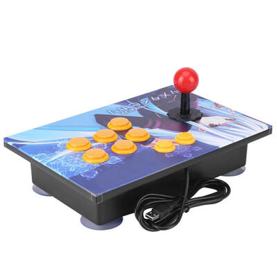 

Greensen Joystick USB Stick Buttons Controller Control Device for PC Computer Arcade Game