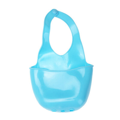 

Creative Home Kitchen Bathroom Hang Plastic Container Storage Box
