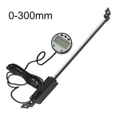 

〖Follure〗Horizontal Vertical Displacement Sensor Digital Display Scale Positioning Ruler