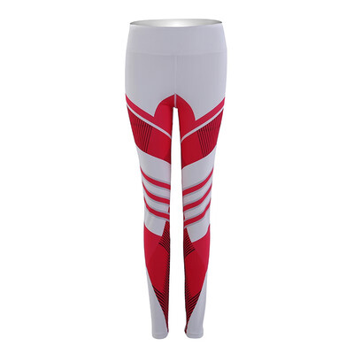 

Women High Elastic Leggings Printing Women Fitness Legging Push Up Pants Clothing Sporting