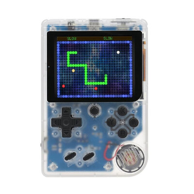 

Retro Handheld Game Console Emulator Built-in 168 Games Video Games Handheld Game Player for FC Best Gift For Kids
