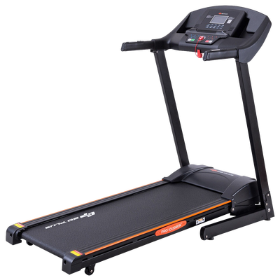 

25 HP Electric Motorized Power Folding Treadmill