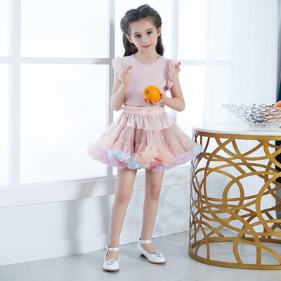 

AISHAGONGZHU Tutu Skirt Girls Skirt Childrens Wear Childrens Skirt 14649