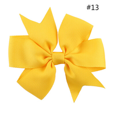 

〖Follure〗Ribbon Boutique With Clip Hairpins Kids Girl Hair Accessorie