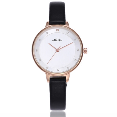 New ladies waterproof Japanese movement watch with diamonds really