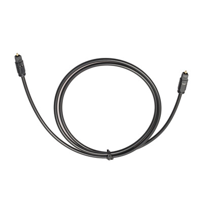

Digital Fiber Optical Optic Audio TosLink Cable SPDIF MD DVD Gold Plated