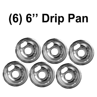

Toponeto Drip Pan 68 in Fits Whirlpool Frigidaire Tappan Modern Maid&Magic Chef