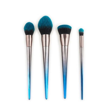 

Makeup Brushes Set For Gradient Color Foundation Powder Blush Eyeshadow Concealer Lip Eye Make Up Brush Cosmetics Beauty