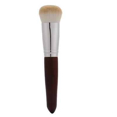 

Women Fashion Cosmetic Brush Wood Foundation Eyebrow Eyeshadow Blush Brush