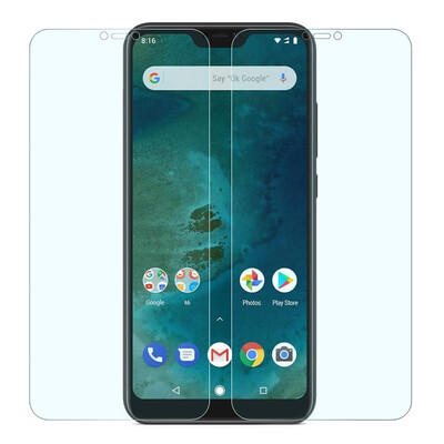 

Mrnorthjoe Tempered Glass Film Screen Protector for Xiaomi Mi A2 Lite 2PCS